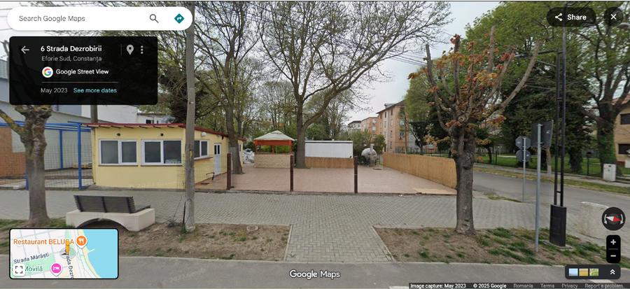 Teren ultracentral 1000 mp pe Faleza Eforie Sud - 2