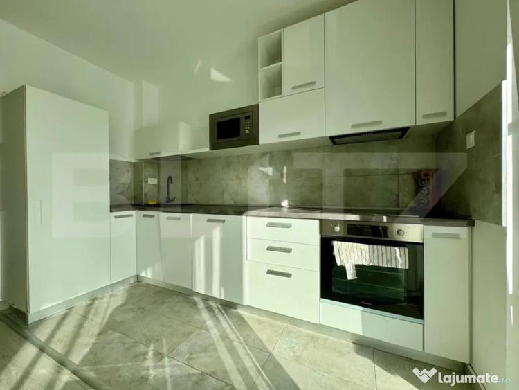 Apartament cu 2 camere Grand Hill | Ultrafinistat | Balcon M - 4
