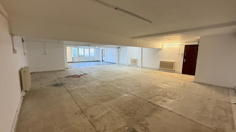 Spatiu multifunctional, 149 mp, zona UMF str Sighisoarei - 5