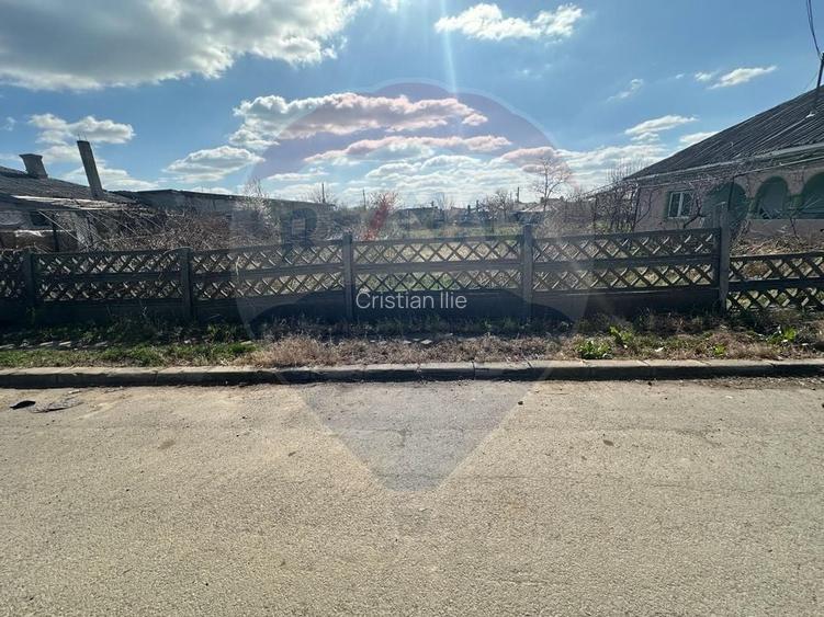 Teren de Vanzare Intravilan in Techirghiol- 900mp