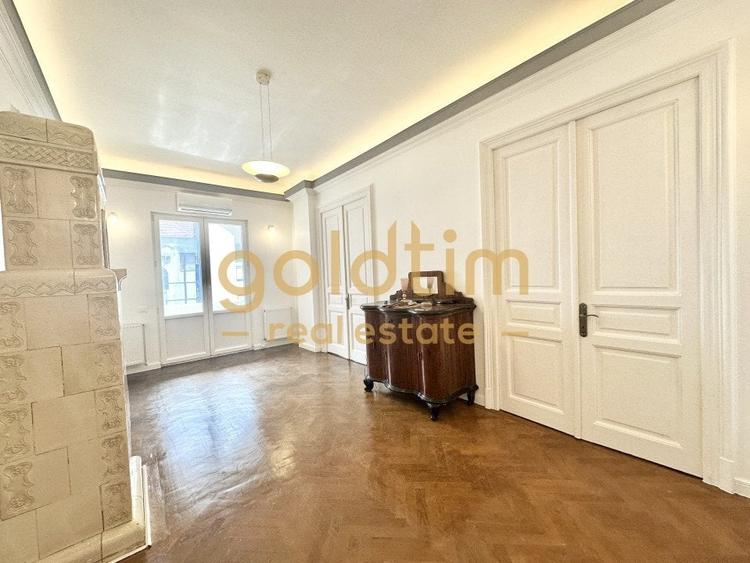 SPATIU BIROU ELEGANT/IN VILA INTERBELICA/DOROBANTI - 2