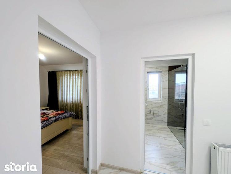 Dimineti cu vedere peste dealuri: Casa noua din Paleu care iti fura pr - 5