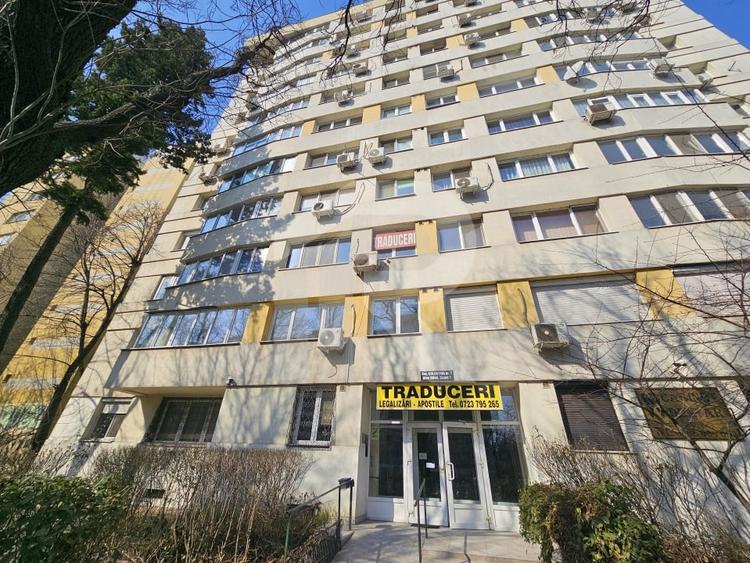 ÎNCHIRIERE – OBOR - COLENTINA – GARSONIERĂ 36 MP, PARTER, PET FRIENDLY, LA CHEIE - 1