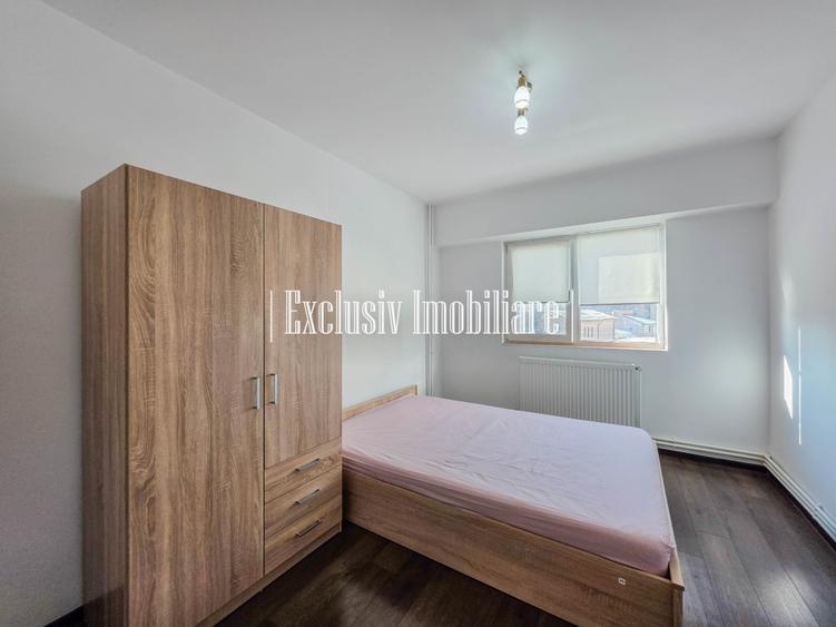 Apartament cu 3 camere si 2 bai - renovat recent, centrala pe gaz, balcon inchis - 13