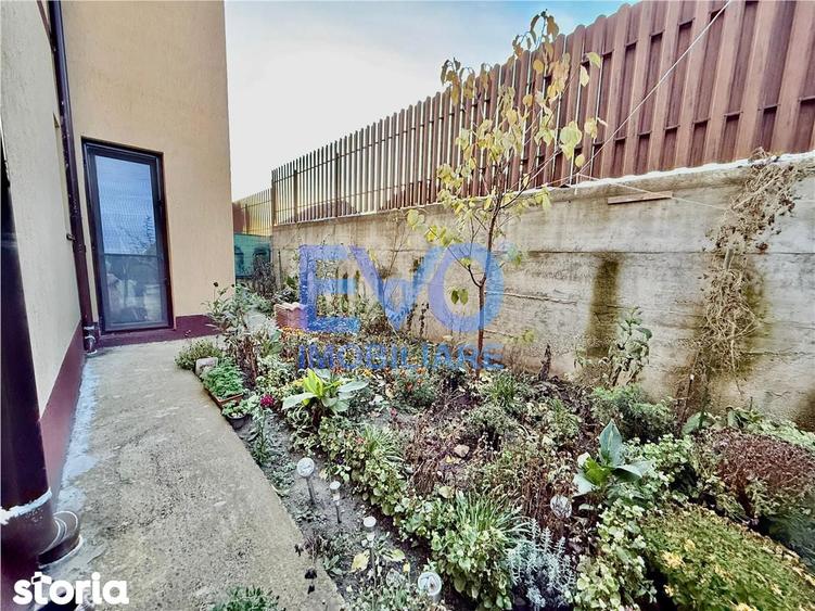 Apartament cu 3 camere, gradina, loc de parcare, zona Valea Adanca - 8