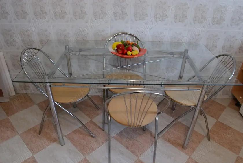 Casa spatioasa cu etaj mobilata complet , teren 2500mp Dulceanca, Vedea, Teleorman 68 000 - 1