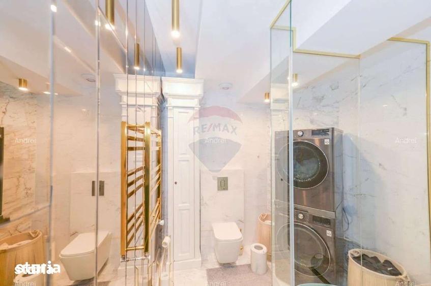 Apartament cu 2 camere decomandat în Pipera