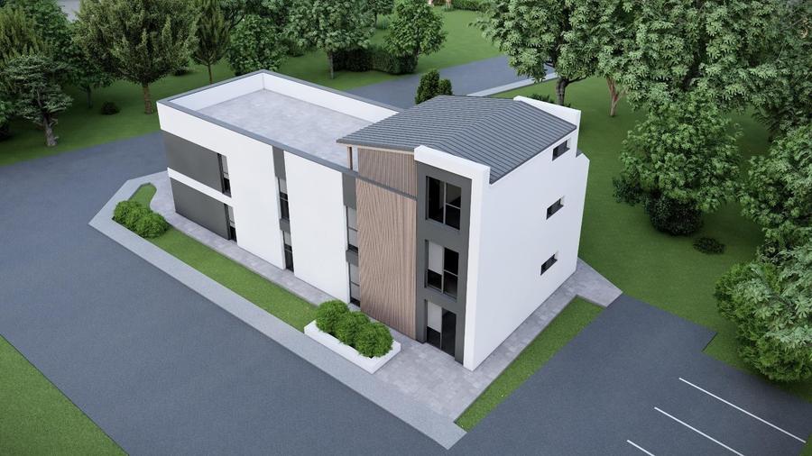 Spațiu de închiriat – Comuna Berceni, Bd. 1 Mai - 8