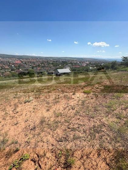 Teren intravilan, 747 mp, zona Piata Cetate - 4