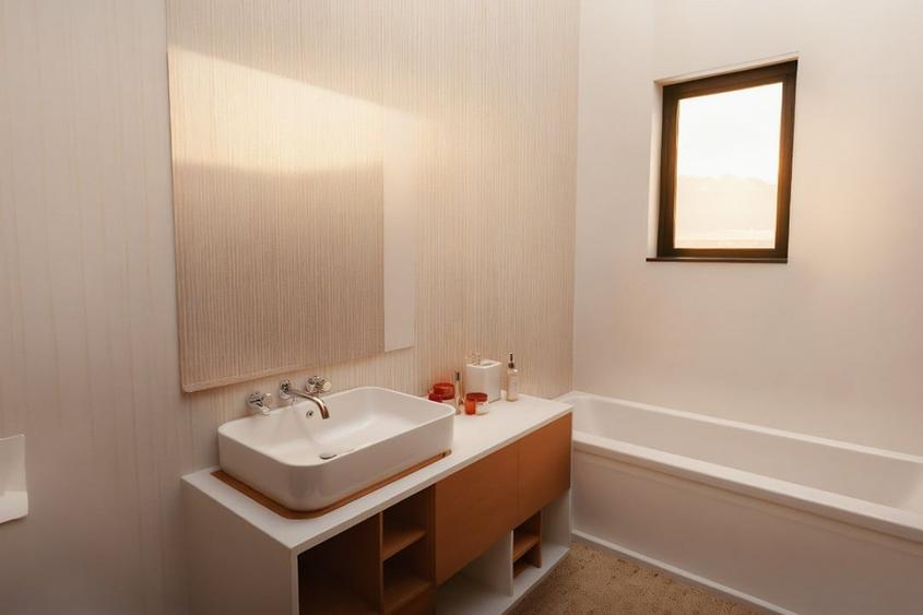 Apartament 1 camera - spatios intr-un complex rezidential nou din Podu Ros - 8