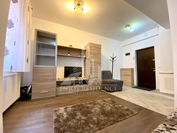 Garsoniera mobilata utilata Militari Residence Tineretului - 1