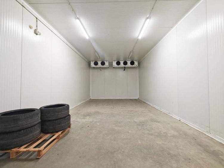 Hala cu spatii frig + birouri - Zona Freidorf - 3