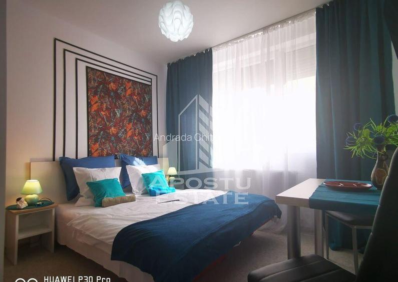 Garsoniera, centrala proprie, zona Lipovei