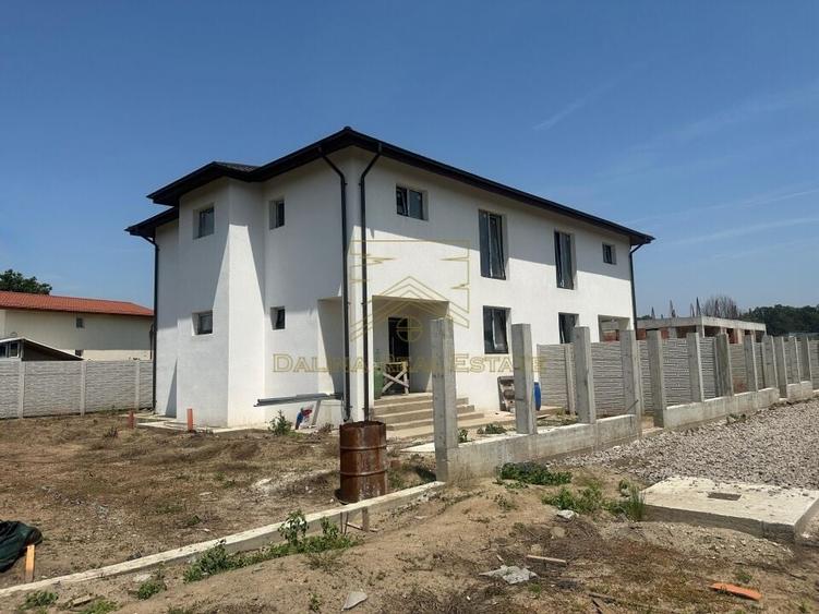 Vanzare - Duplex 154mp - Magurele langa padure | parcare proprie - 1