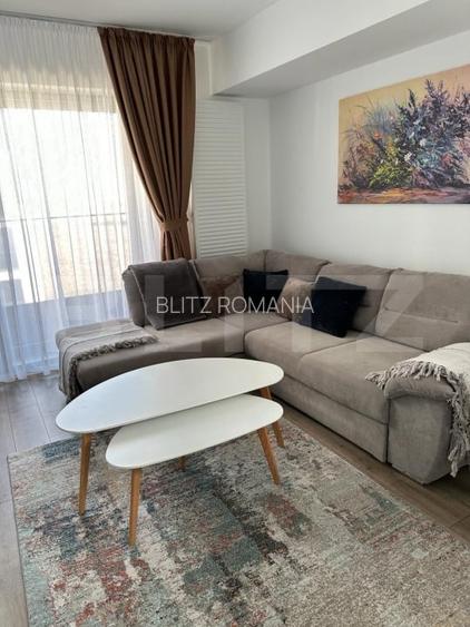 Apartament 2 camere 59 mp in zona Noua, Brasov