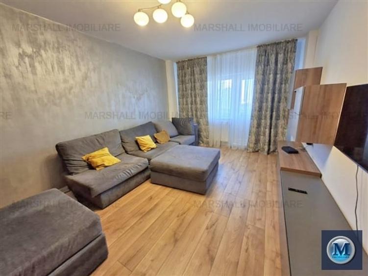Apartament 2 camere de vanzare, zona Republicii, 51.80 mp #16785 - 1