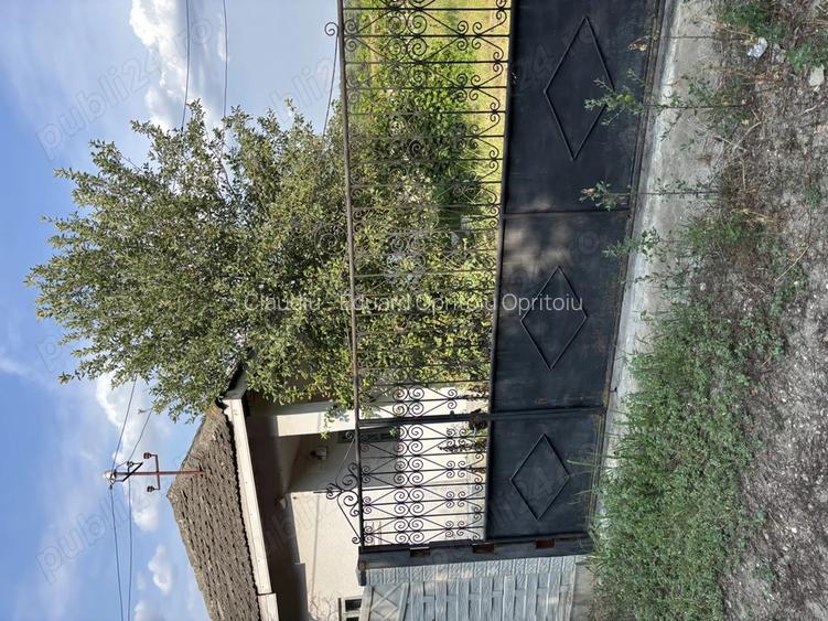 Casa plus teren Casa plus teren