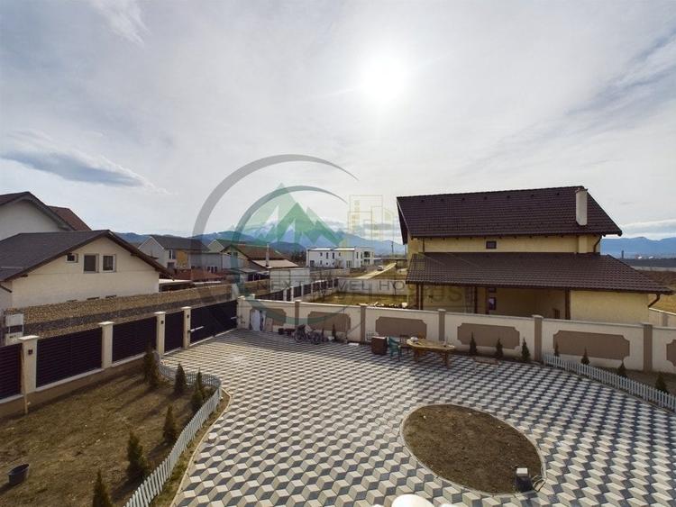 Casa individiuala, exceptionala, Rasnov - 5