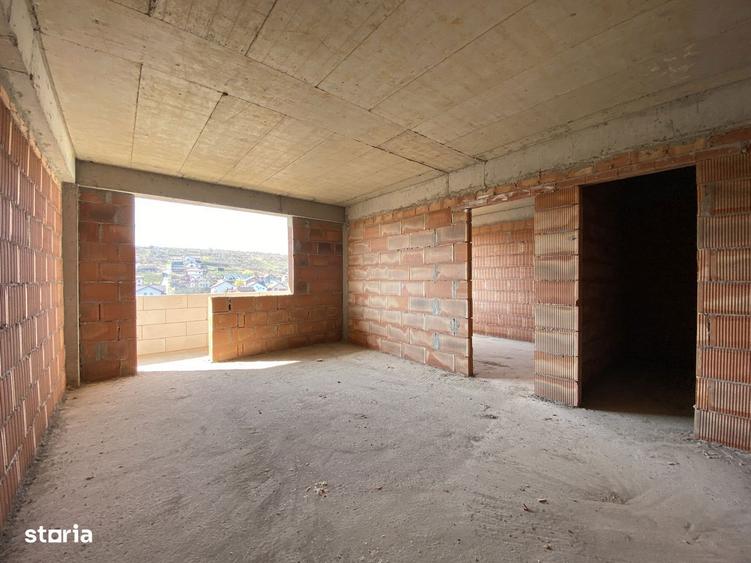 Apartament 2 camere, 41,85 mp, etaj 1 CNI Residence Hlincea - 3