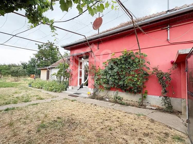 Casa de vanzare la 22 km de Oradea, Santaul Mare, Bihor - 12