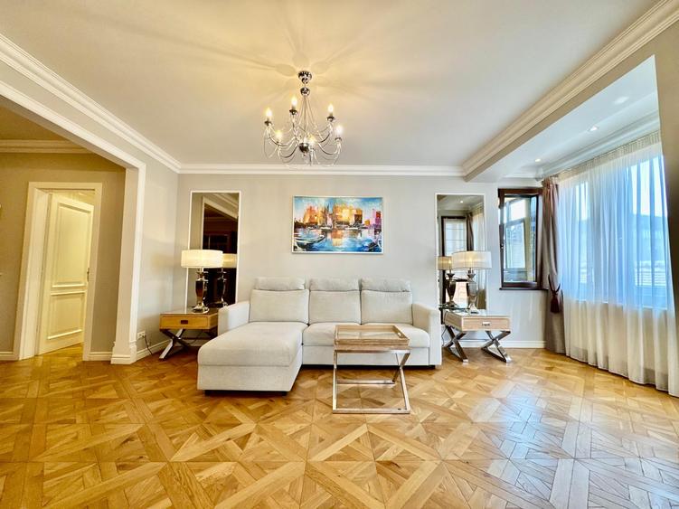 Apartament 3 camere de închiriat – Dorobanți - 1