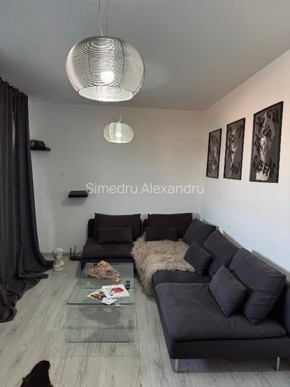 Apartament 2 camere Otopeni ,complet mobiliar/utilat Apartament 2 camere Otopeni ,complet mobiliar/utilat