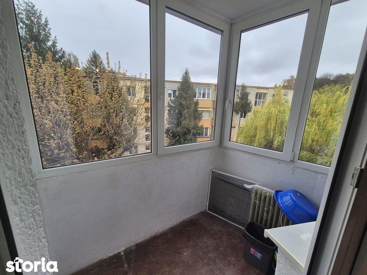 Chirie garsoniera cocheta mobilata si utilata zona Centrul Civic AFI - 8