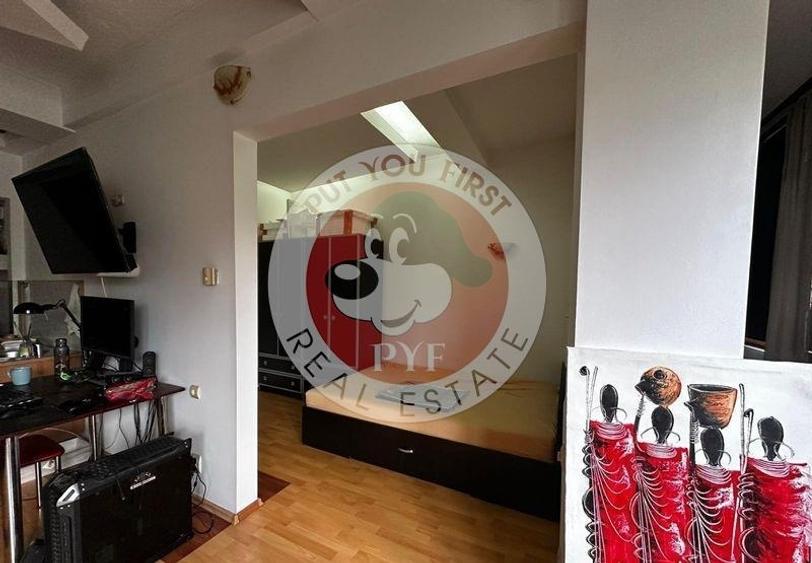 Gradina Cismigiu | 44mp | Decomandata | Garsoniera | B12399 - 2