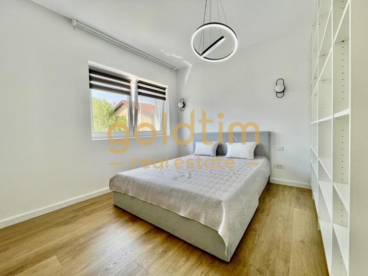 VILA NOUA MOBILATA/CURTE 50 MP/ 2 LOCURI DE PARCARE/ROND OMV/COMPLEX SECURIZAT - 29