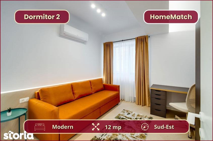 Cortina North || 3 camere || Comision 0% - 9