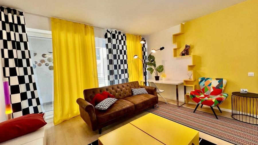 REA1018174 BEST PRICE Studio Dublu cu terasa Complex Atria - 5