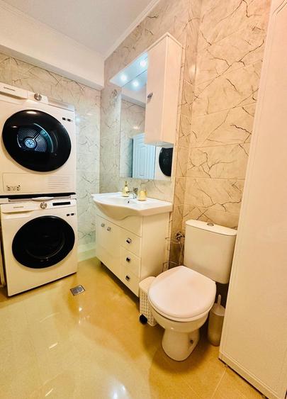 MAMAIA BUTOAIE 3 CAMERE VEDERE LA LAC SI MARE PRET 199.000 EURO - 9