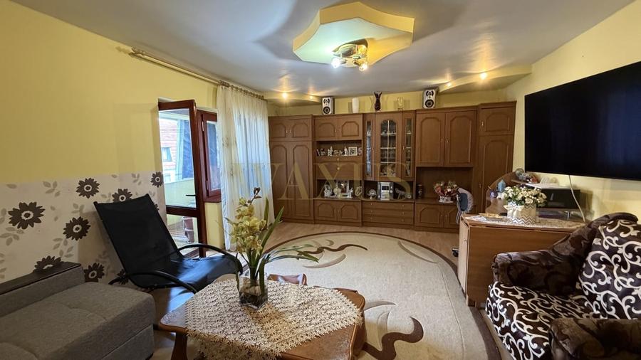 Apartament 2 camere, 57mp, zona Subcetate - 1