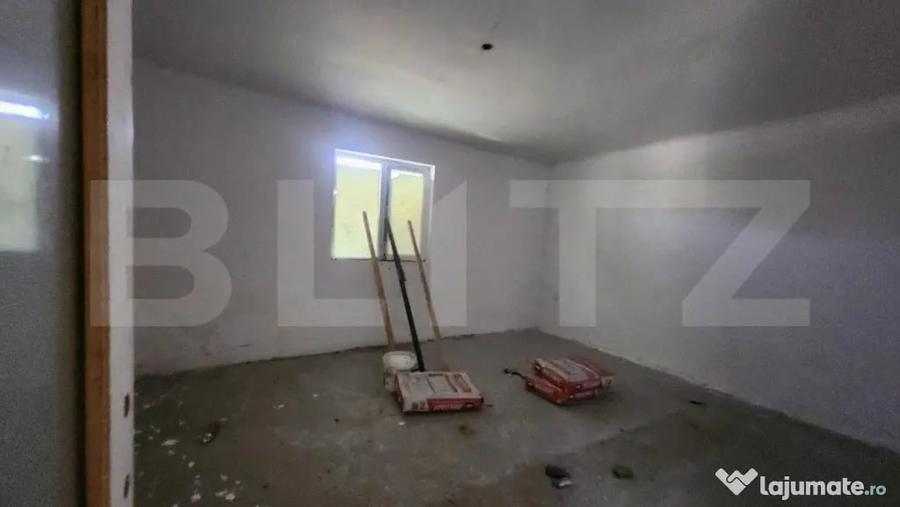 Casă cu 1 camere cu Teren 534 Mp în Central