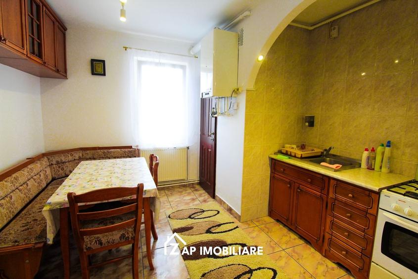 Tudor - Pandurilor, 3 camere, 2 bai, 78mp - 17