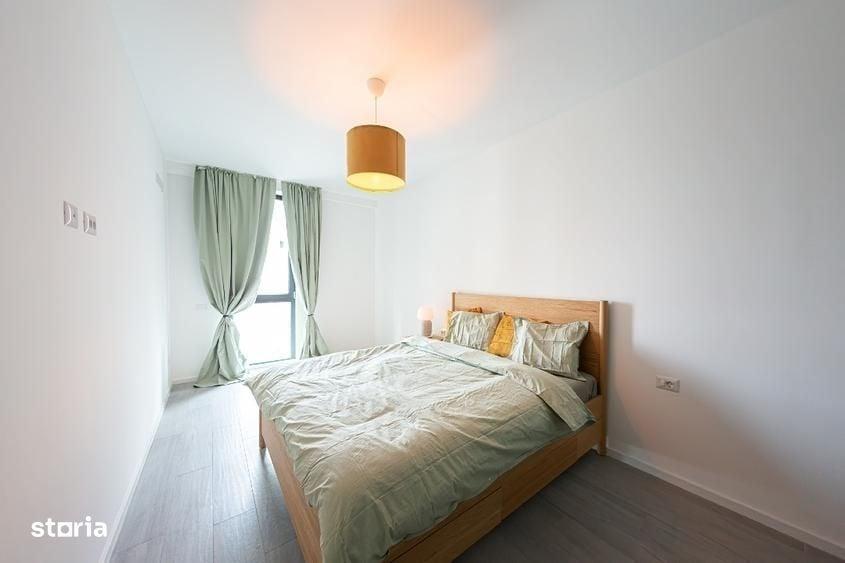 Apartament cu 2 camere în Torontalului