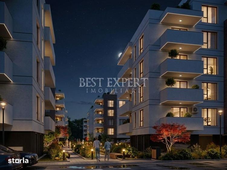 Apartament 2 Camere | Panouri Fotovoltaice | Comision 0% - 2
