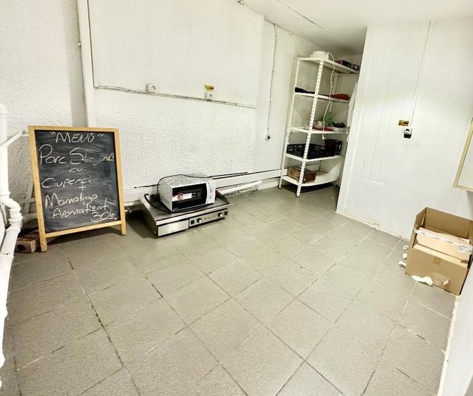 Spațiu comercial, de 56 mp, în Iancului