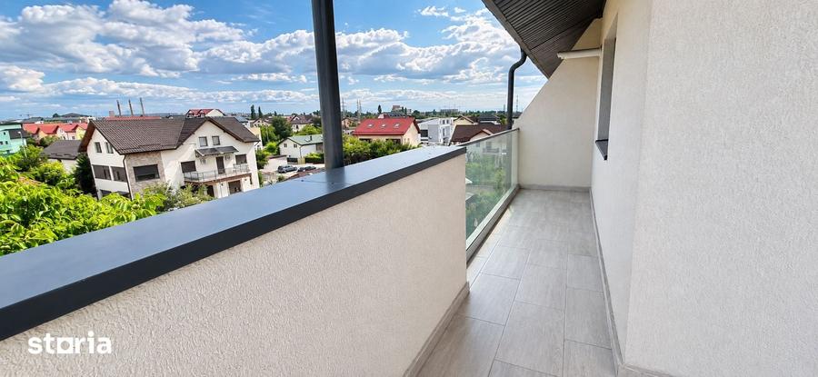 Apartament cu 2 camere decomandat în Theodor Pallady