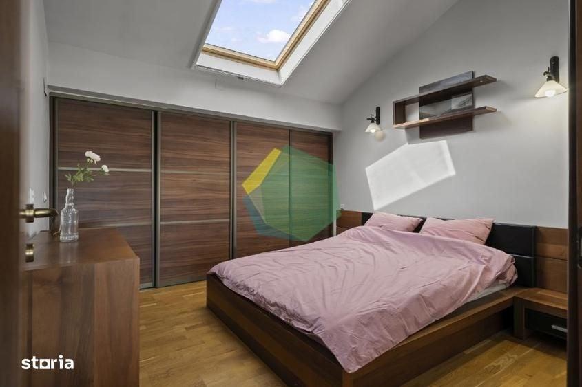Apartament cu 4 camere în Central
