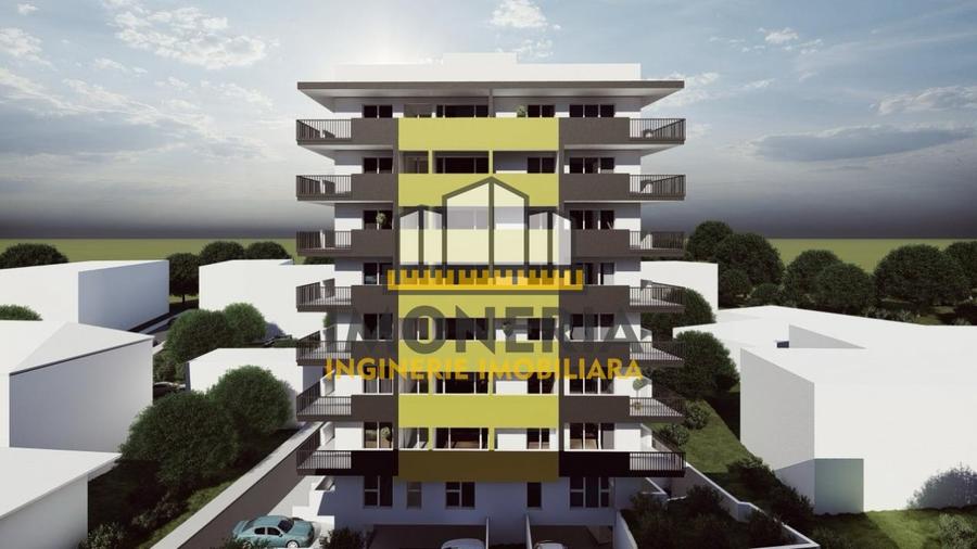 Apartament cu 3 camere decomandat în Nicolae Grigorescu