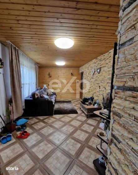 Casă cu 4 camere cu Teren 1600 Mp în Mircea Vodă