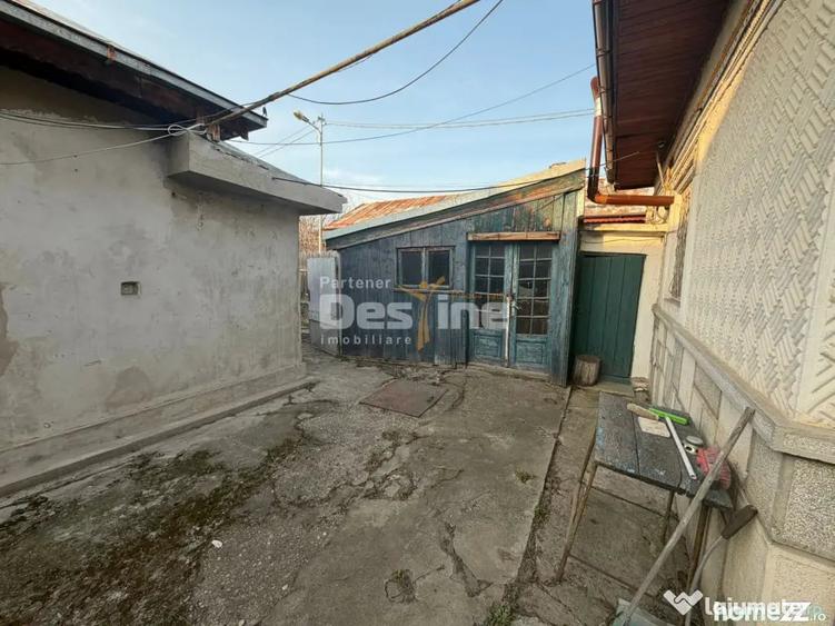 Casă cu 3 camere cu Teren 900 Mp în Giulești