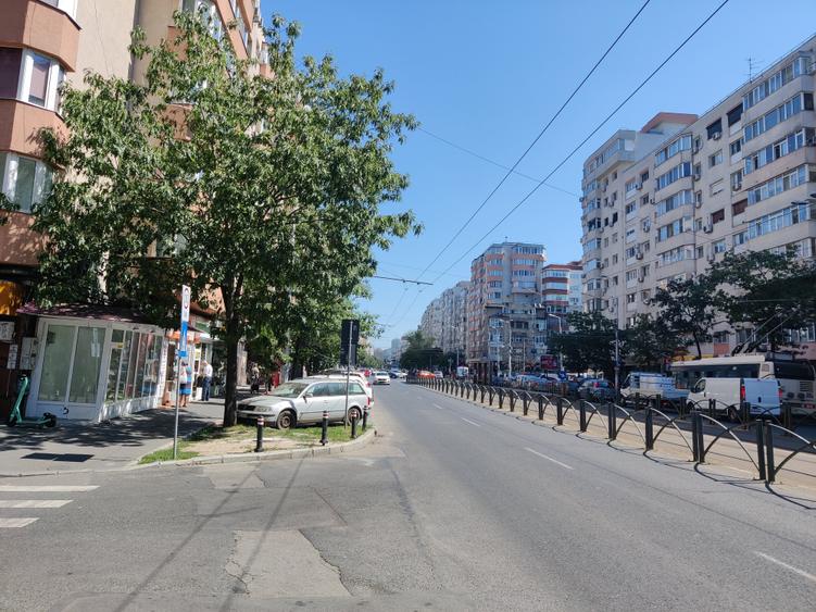 Apartament cu 2 camere semidecomandat în Moșilor