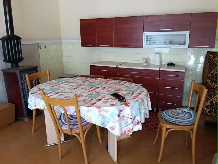 Casă cu Teren 1989 Mp în Bulgăruș