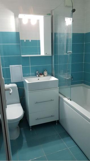 Apartament cu 3 camere decomandat în Drumul Taberei