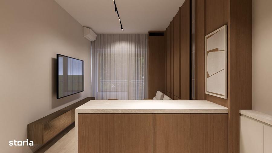 Apartament cu 2 camere în Breazu