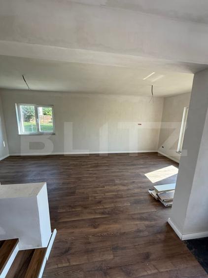 Casa cu etaj, 120 mp utili, 400 mp teren, Moara - Suceava - 8