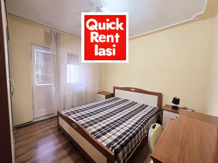 Apartament cu 4 camere decomandat în Ultracentral
