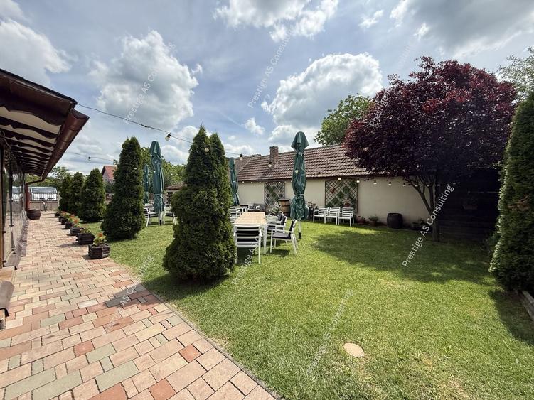 Pensiune cu restaurant si piscina | 730 mp | Investitie premium- Urseni - 22